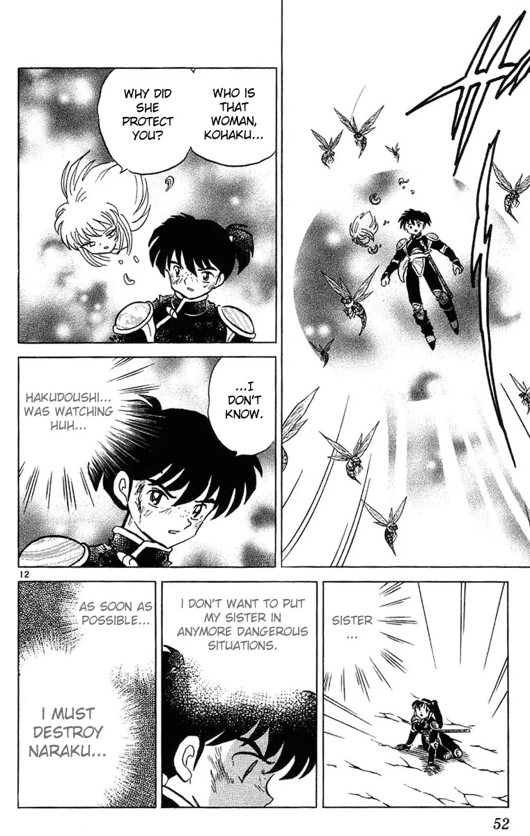 InuYasha Chapter 331 page 13 - Chapter 331: People's Hearts