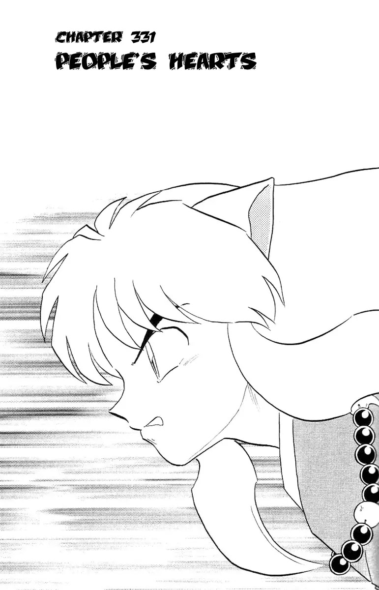 InuYasha Chapter 331 page 2 - Chapter 331: People's Hearts