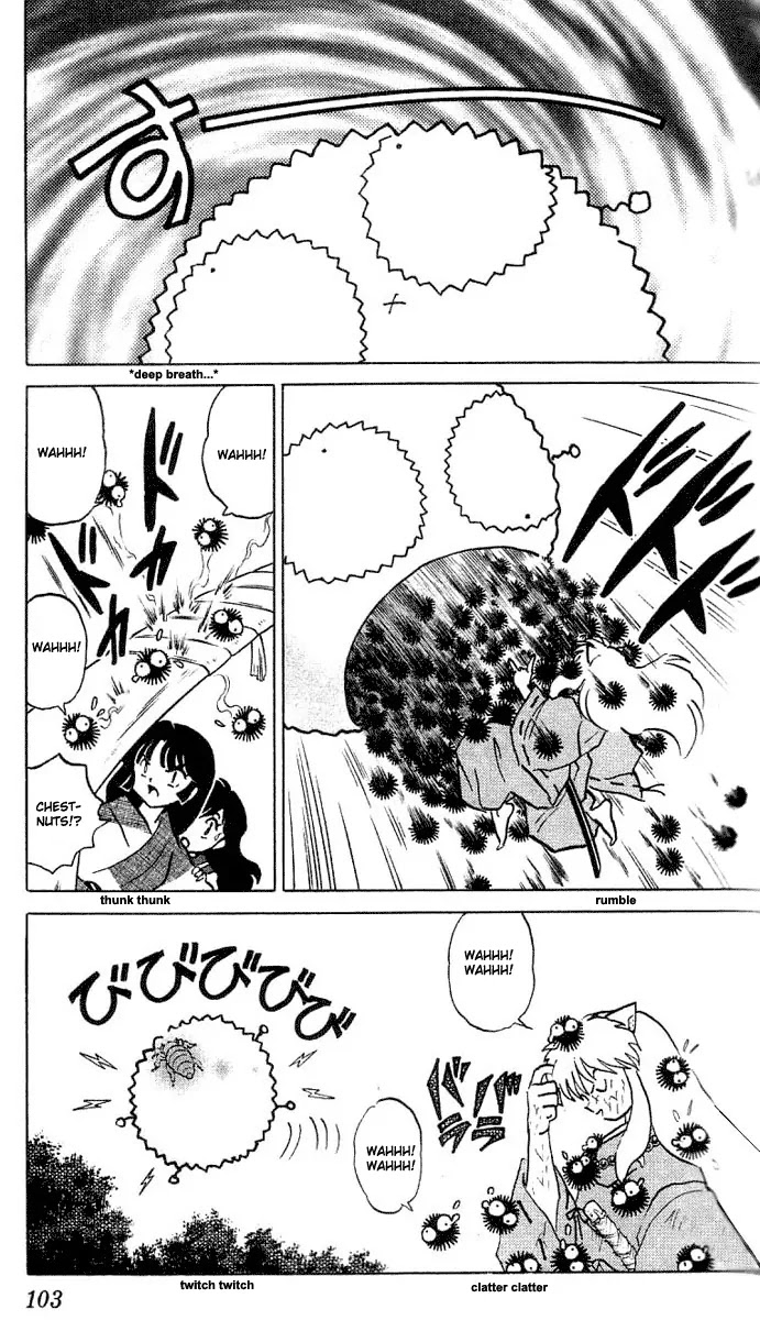 InuYasha Chapter 334 page 10 - Chapter 334: Host