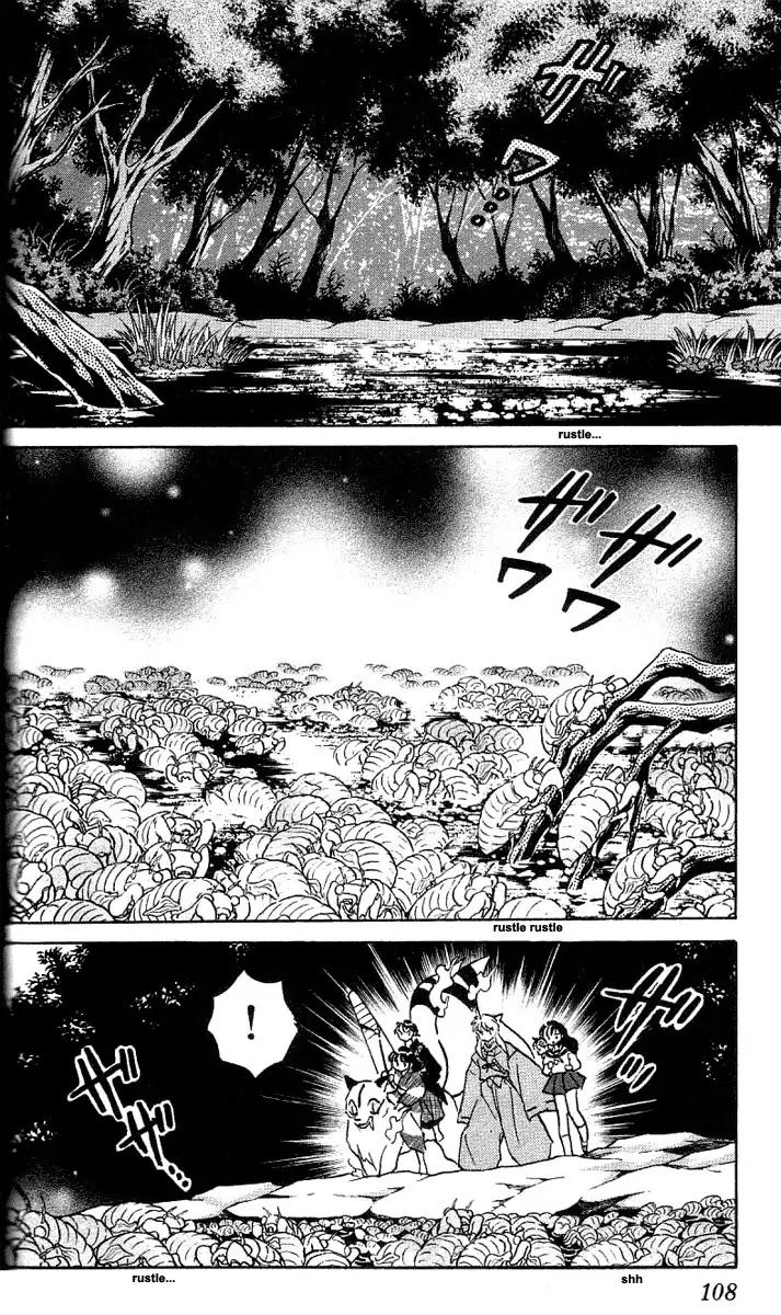 InuYasha Chapter 334 page 15 - Chapter 334: Host