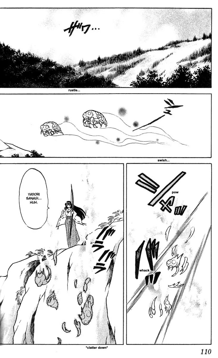 InuYasha Chapter 334 page 17 - Chapter 334: Host