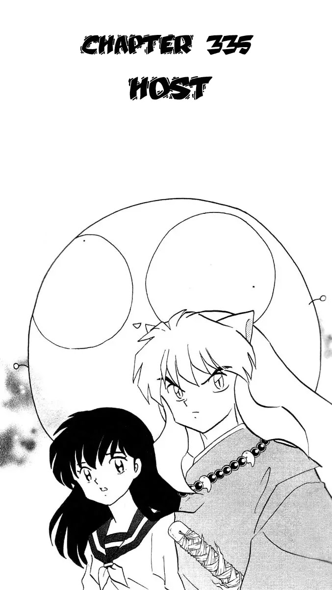 InuYasha Chapter 334 page 2 - Chapter 334: Host