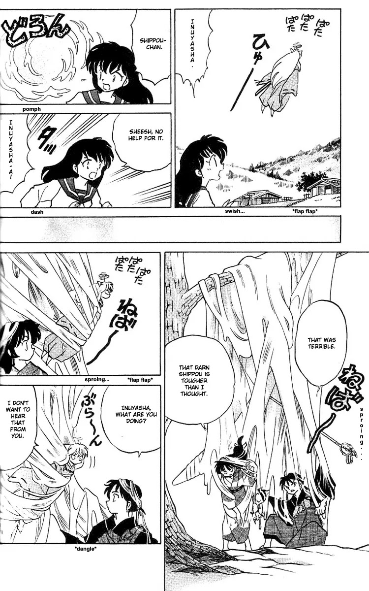 InuYasha Chapter 334 page 7 - Chapter 334: Host