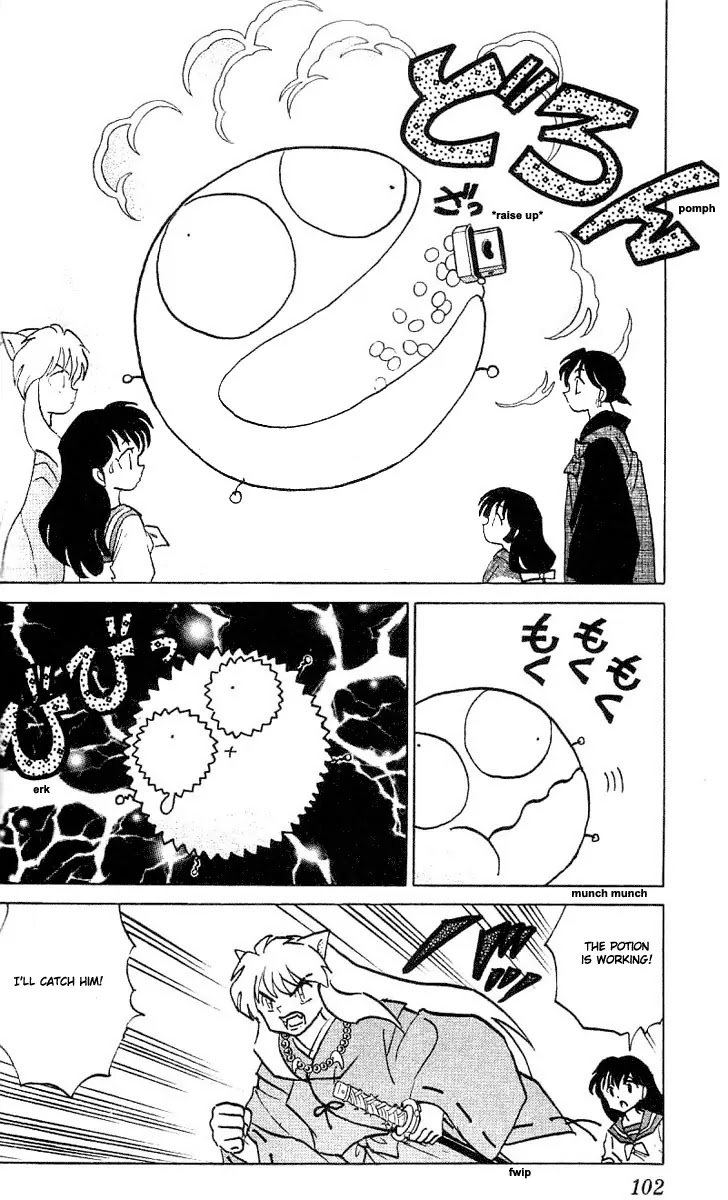 InuYasha Chapter 334 page 9 - Chapter 334: Host