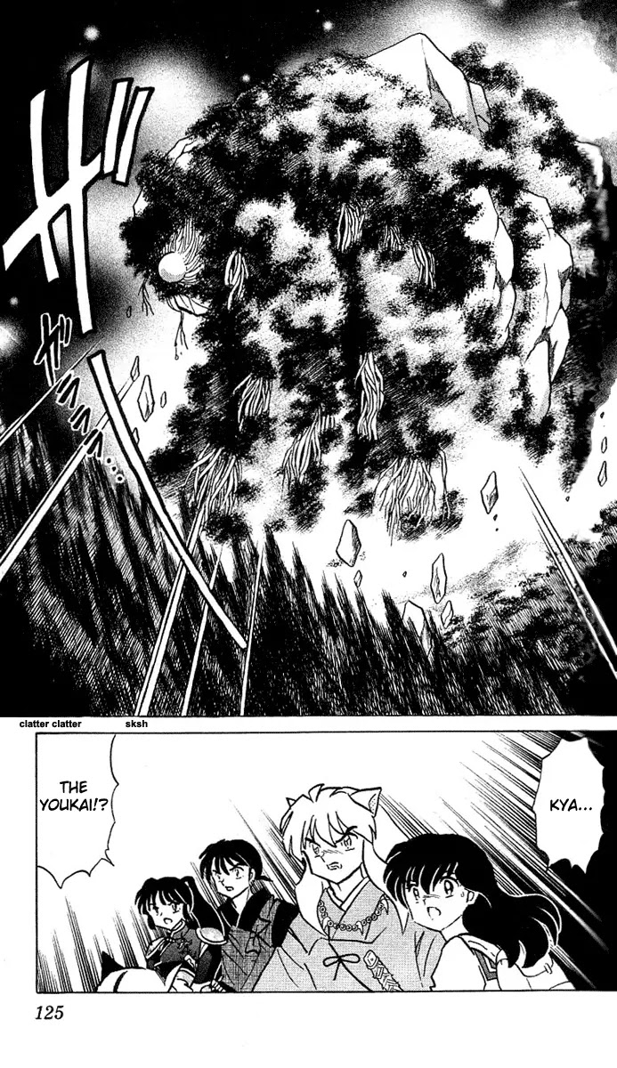 InuYasha Chapter 335 page 14 - Chapter 335: Vanished Moutain
