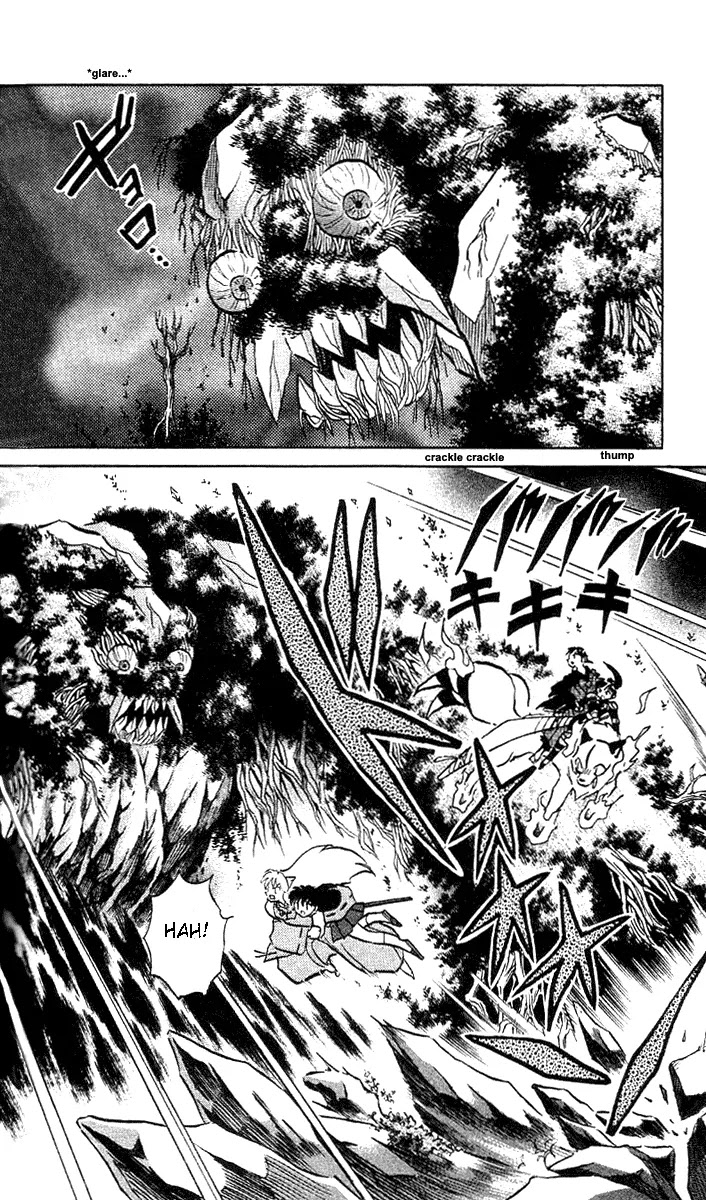 InuYasha Chapter 335 page 15 - Chapter 335: Vanished Moutain