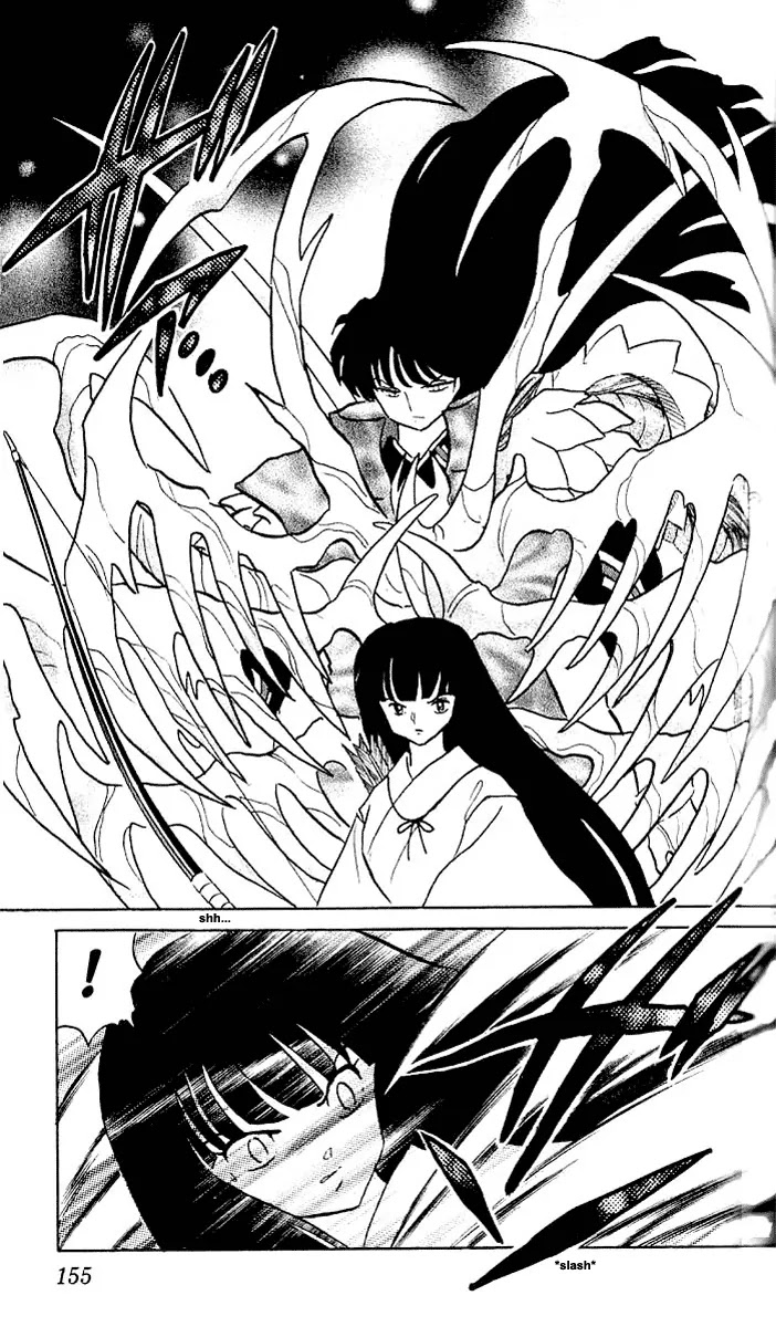 InuYasha Chapter 337 page 8 - Chapter 337: Fuyuuheki