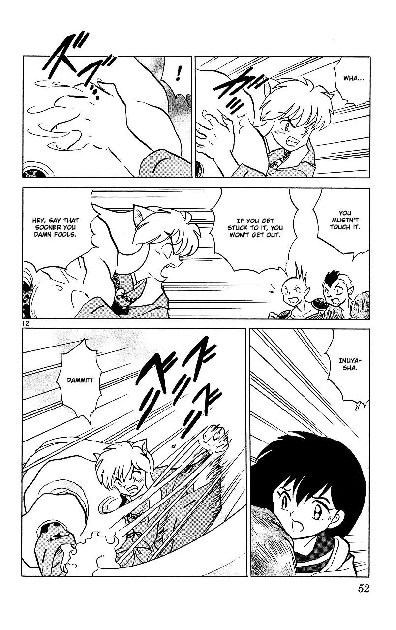 InuYasha Chapter 341 page 13 - Chapter 341: Pieces