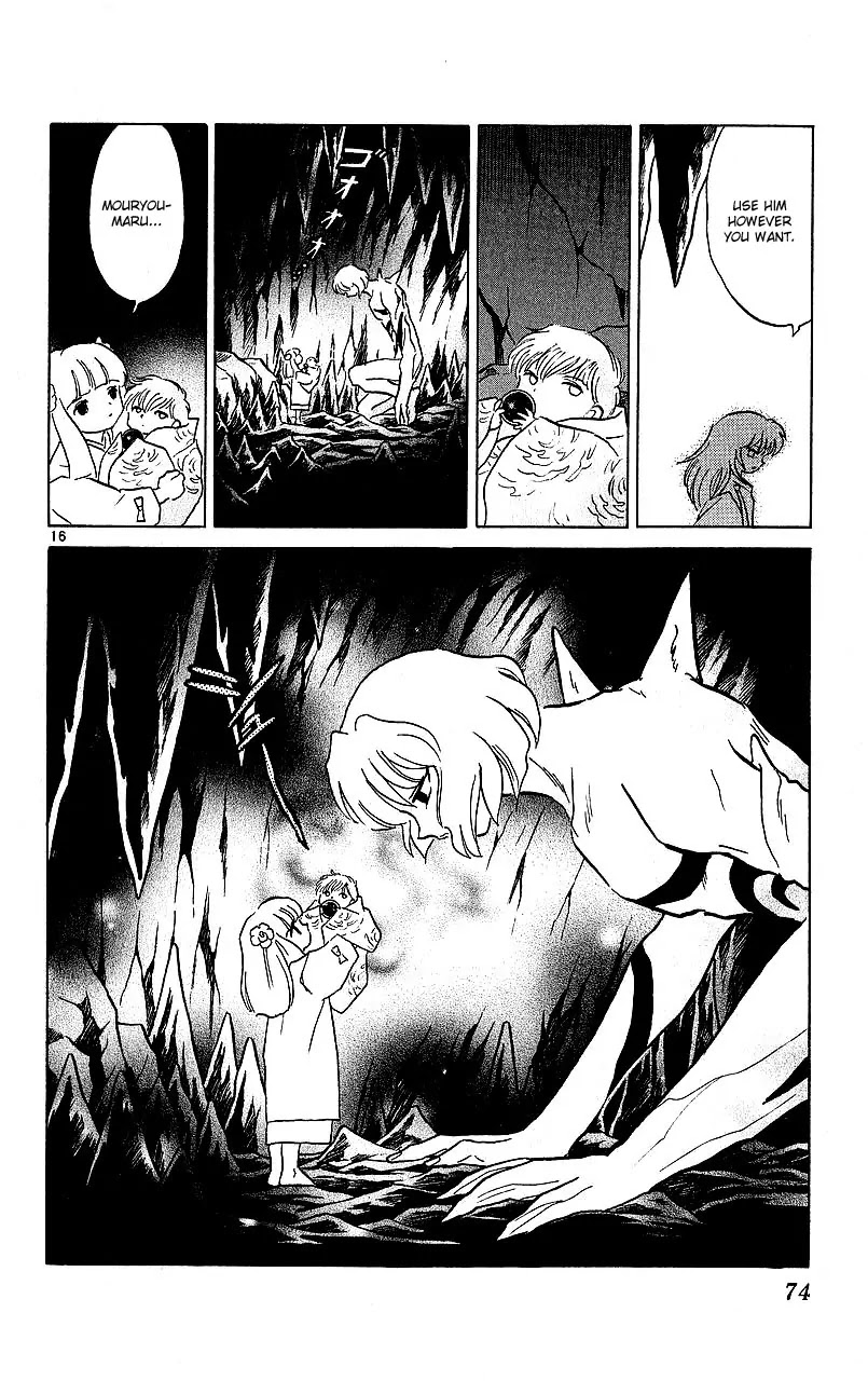 InuYasha Chapter 342 page 17 - Chapter 342: Stolen Item