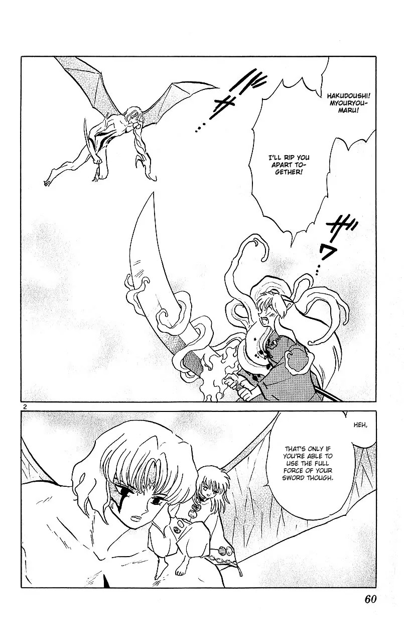 InuYasha Chapter 342 page 3 - Chapter 342: Stolen Item