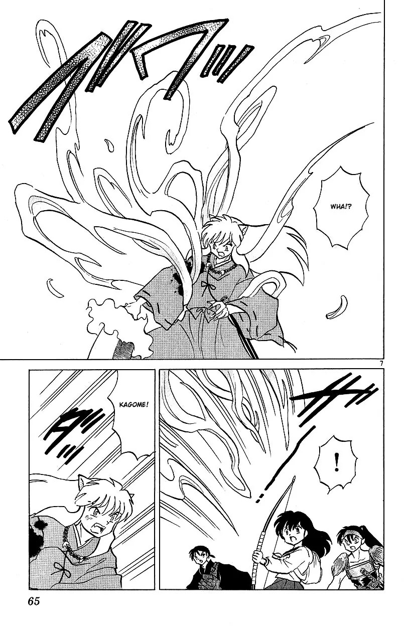 InuYasha Chapter 342 page 8 - Chapter 342: Stolen Item