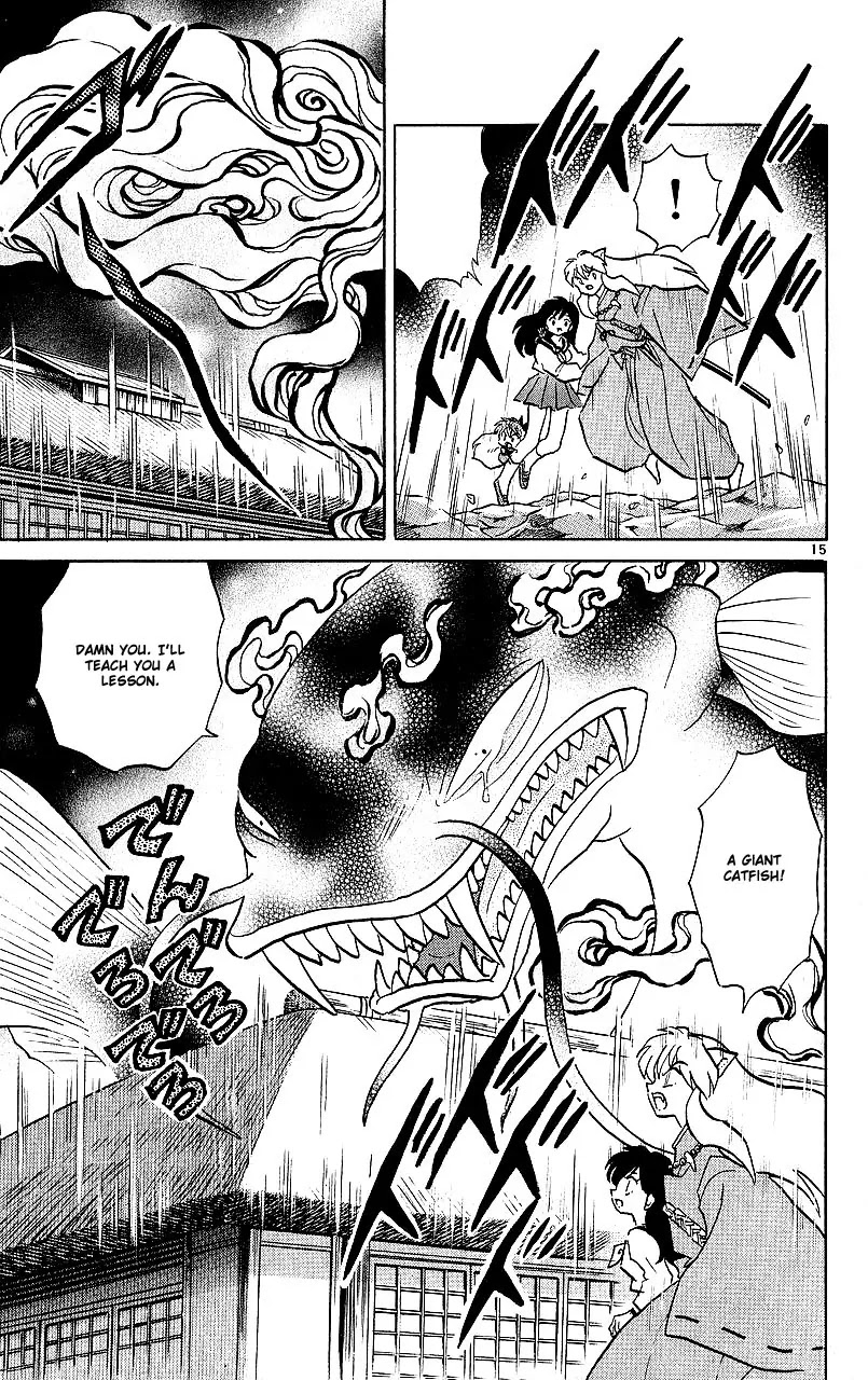 InuYasha Chapter 344 page 16 - Chapter 344: Error From The Past