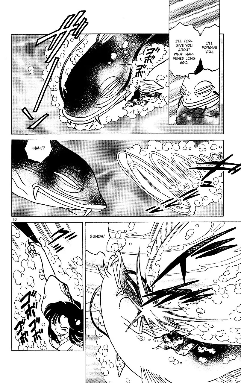 InuYasha Chapter 345 page 11 - Chapter 345: Thread Of Memory