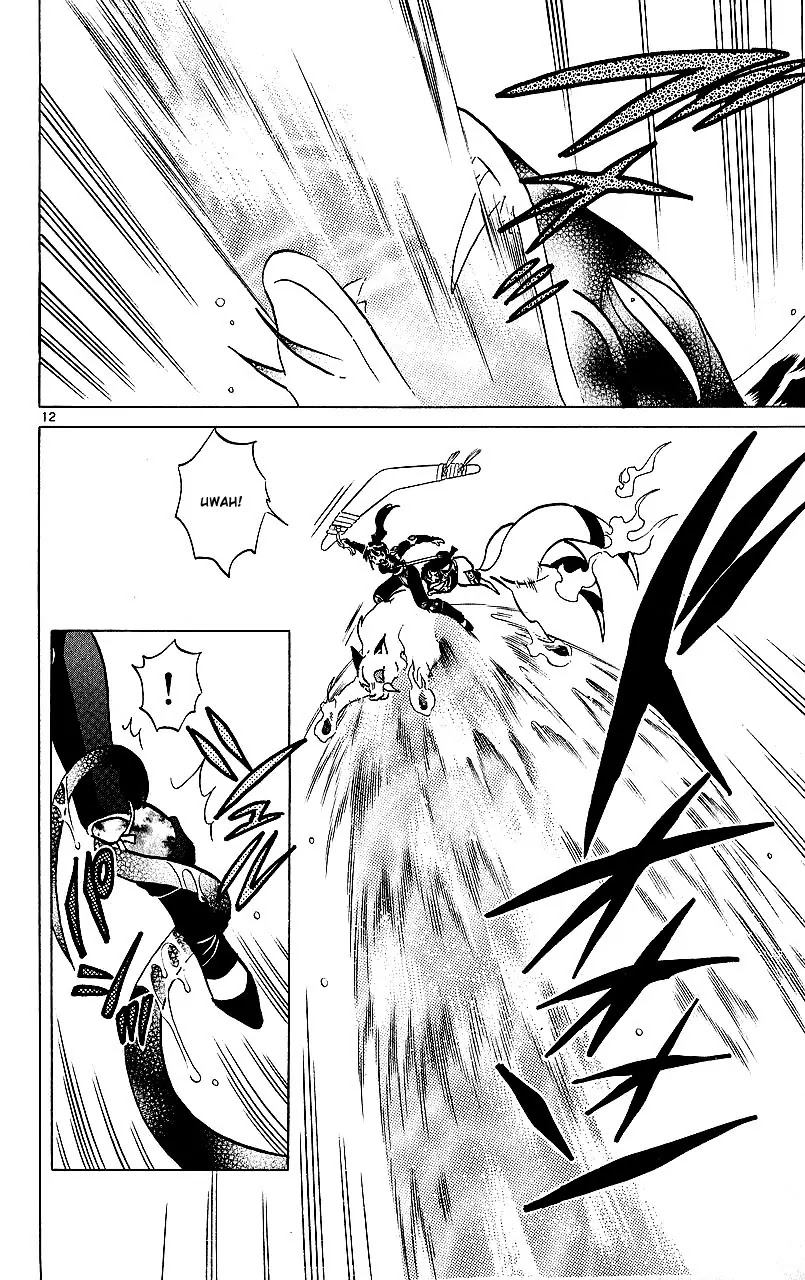 InuYasha Chapter 345 page 13 - Chapter 345: Thread Of Memory