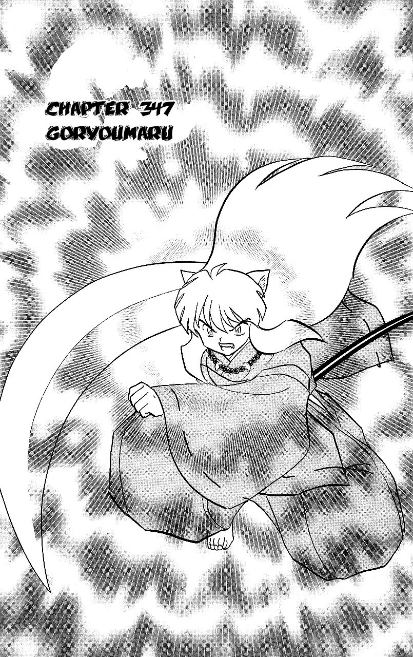 InuYasha Chapter 347 page 2 - Chapter 347: Goryoumaru