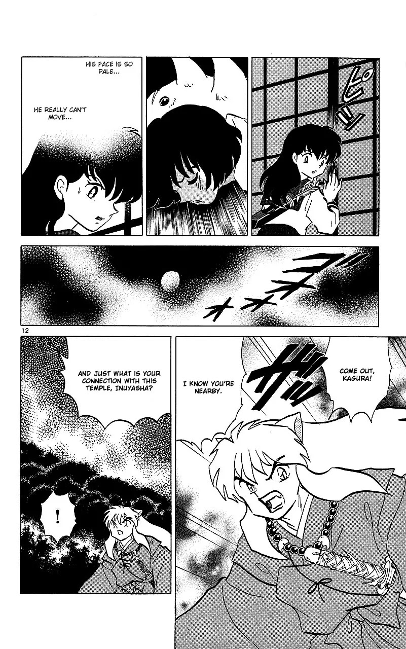 InuYasha Chapter 349 page 18 - Chapter 349: Corpse Swarm