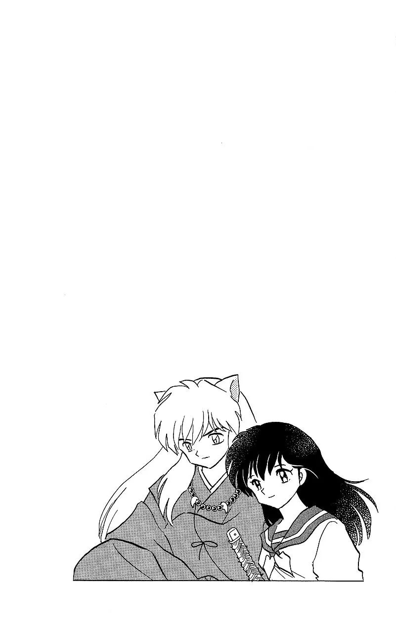InuYasha Chapter 352 page 5 - Chapter 352: Death Of Goryoumaru