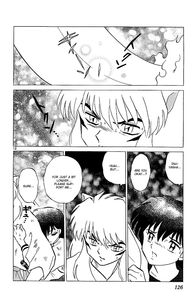 InuYasha Chapter 355 page 13 - Chapter 355: Using The Fragment