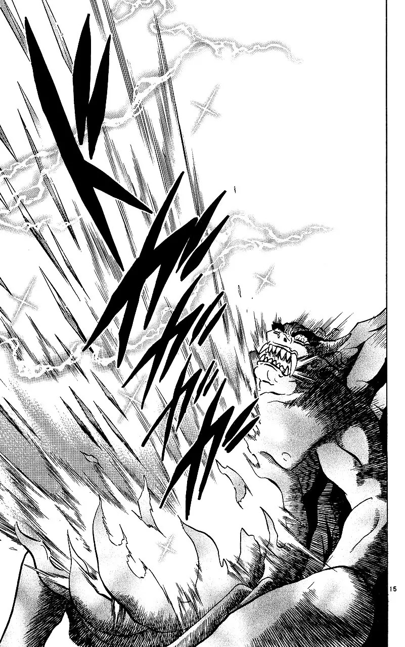InuYasha Chapter 355 page 16 - Chapter 355: Using The Fragment