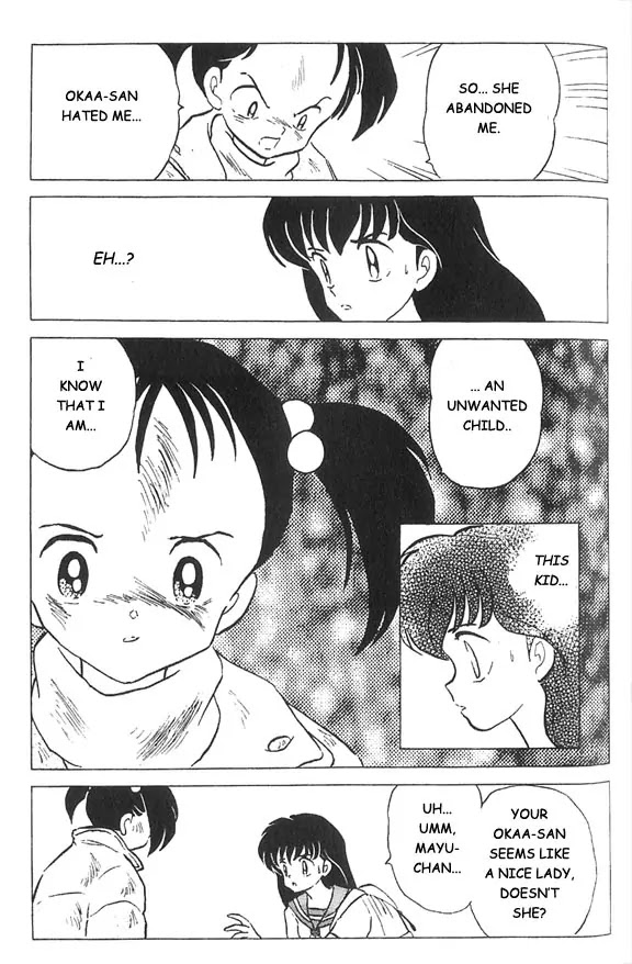 InuYasha Chapter 36 page 10 - Chapter 36: Until the Eyes Open
