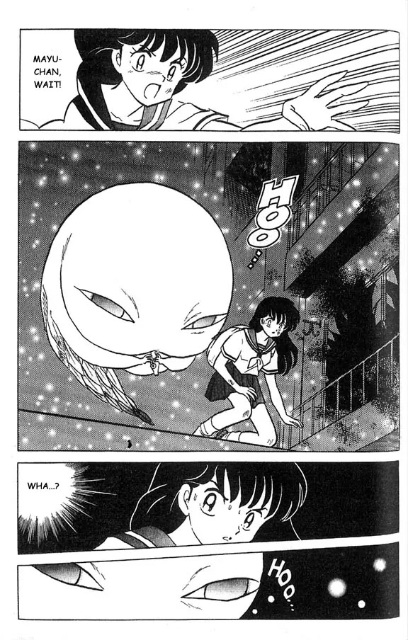 InuYasha Chapter 36 page 12 - Chapter 36: Until the Eyes Open