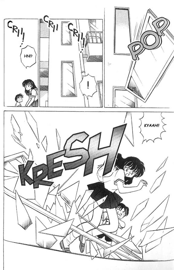 InuYasha Chapter 36 page 7 - Chapter 36: Until the Eyes Open