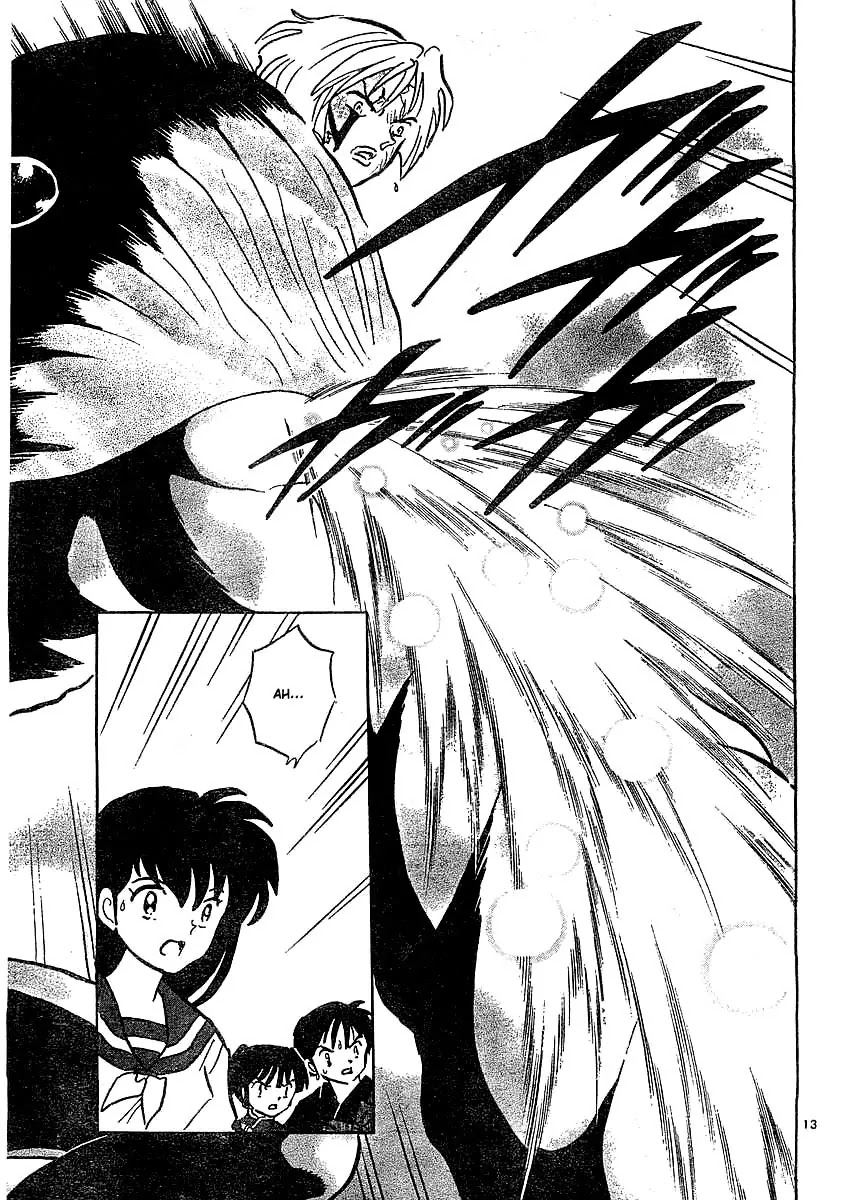 InuYasha Chapter 366 page 14 - Chapter 366: Caliber