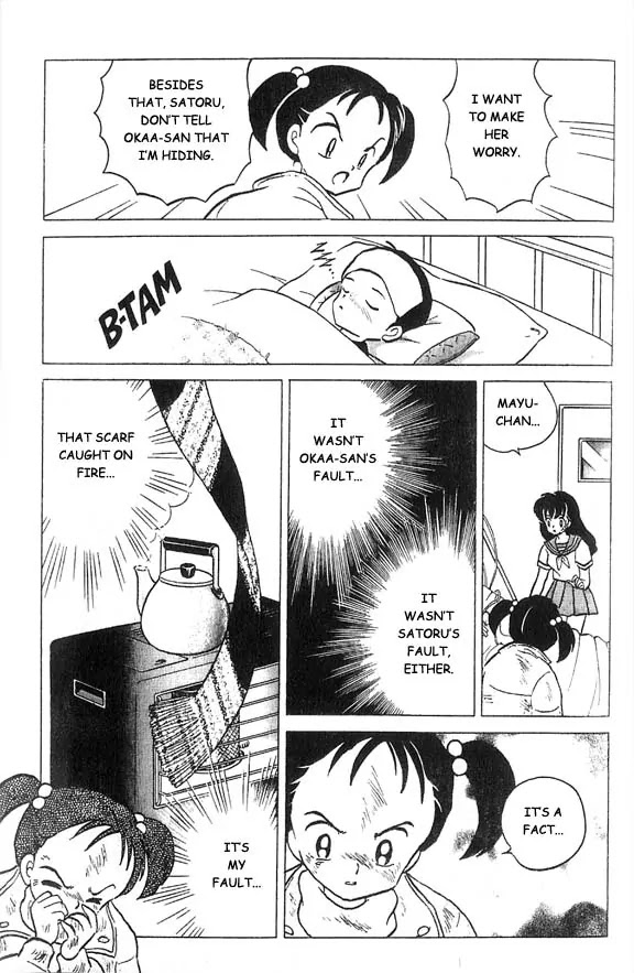 InuYasha Chapter 37 page 10 - Chapter 37: To Hell