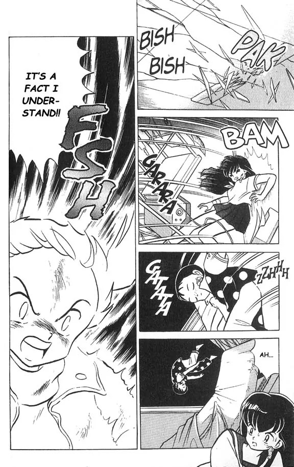 InuYasha Chapter 37 page 11 - Chapter 37: To Hell