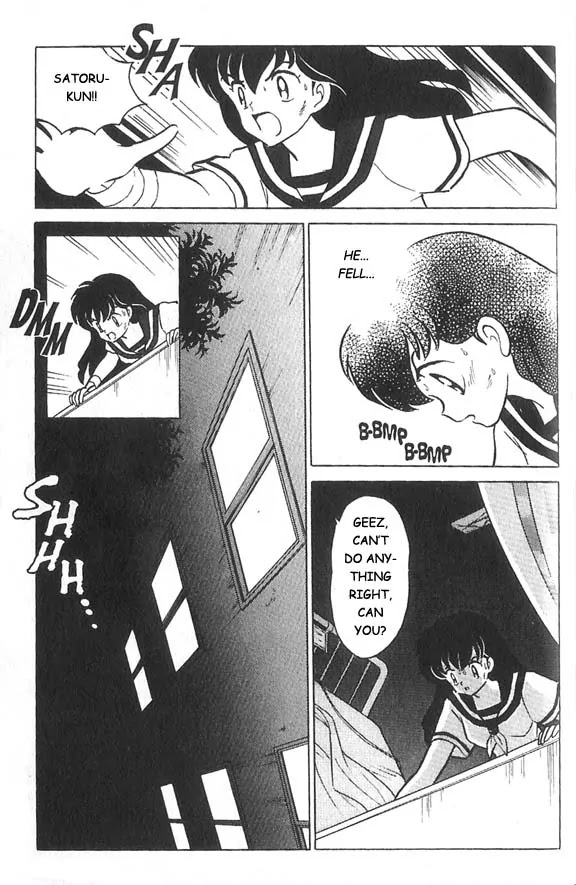 InuYasha Chapter 37 page 12 - Chapter 37: To Hell