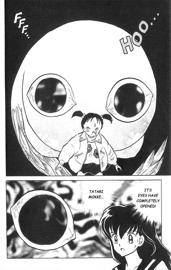 InuYasha Chapter 37 page 15 - Chapter 37: To Hell