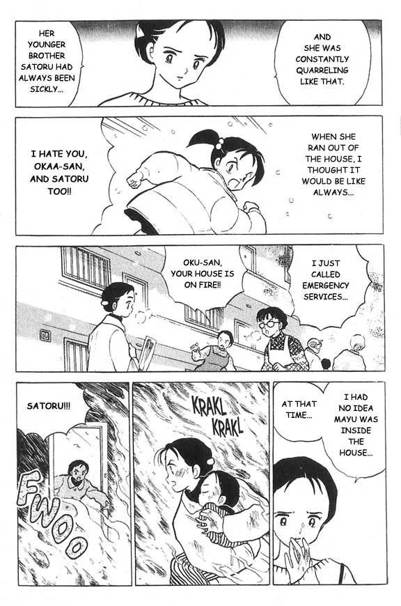 InuYasha Chapter 37 page 4 - Chapter 37: To Hell