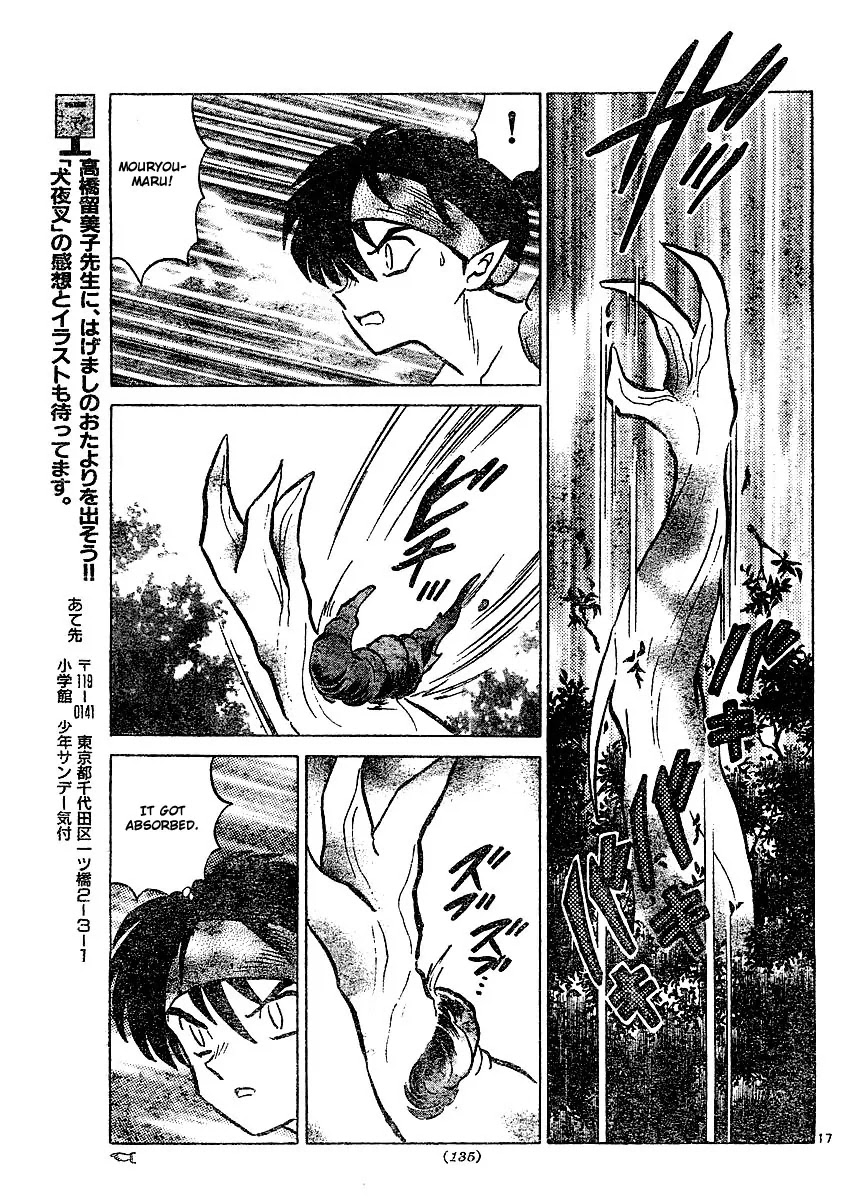 InuYasha Chapter 378 page 18 - Chapter 378: Drochi Nest