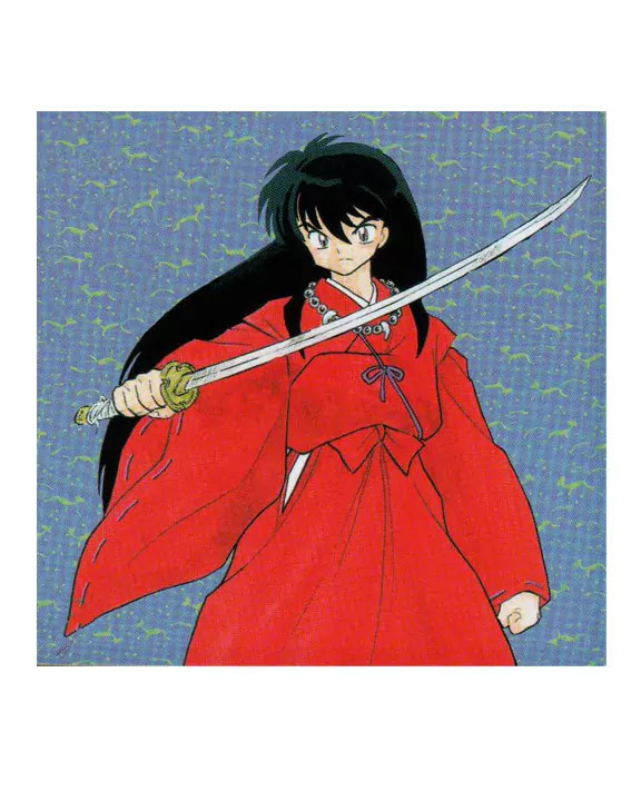 InuYasha Chapter 39 page 3 - Chapter 39: Spider Heads