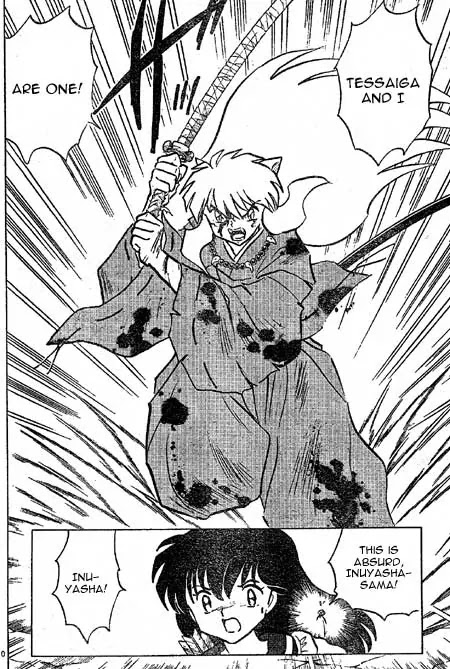 InuYasha Chapter 391 page 10 - Chapter 391: Unity