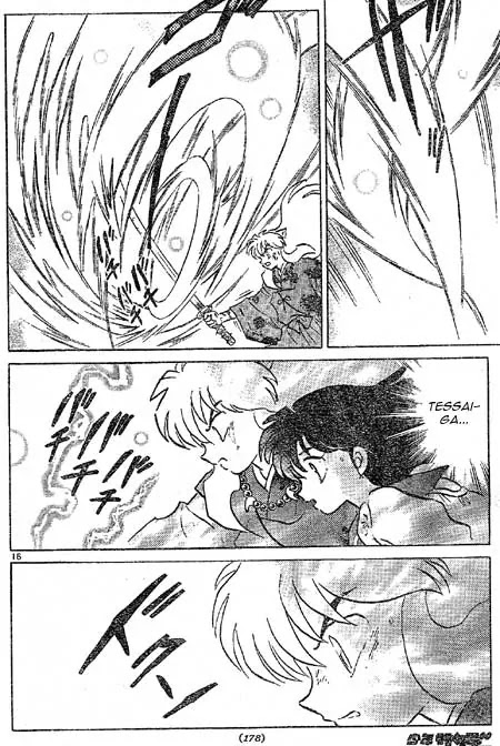 InuYasha Chapter 391 page 16 - Chapter 391: Unity