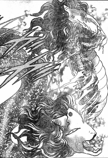 InuYasha Chapter 398 page 14 - Chapter 398: Tessaiga's Accidental Backfire