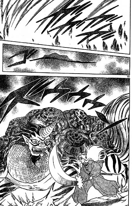 InuYasha Chapter 400 page 15 - Chapter 400: Meioujuu