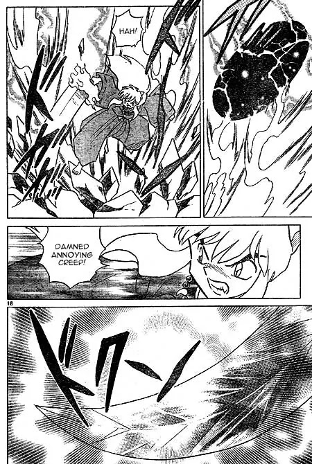 InuYasha Chapter 400 page 18 - Chapter 400: Meioujuu