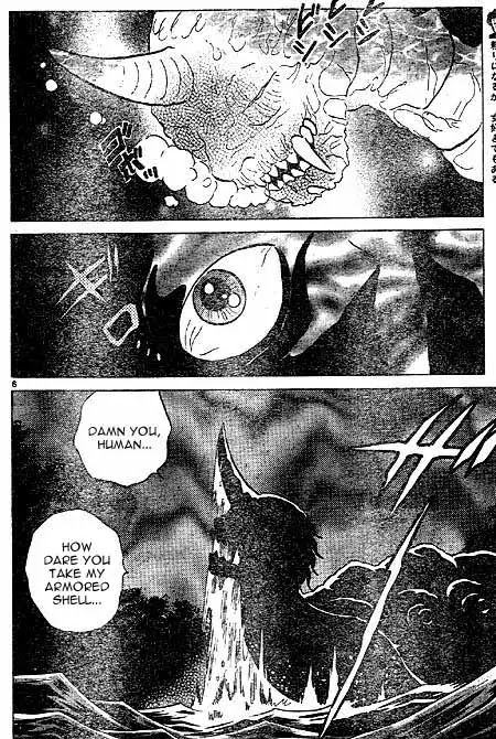 InuYasha Chapter 400 page 6 - Chapter 400: Meioujuu