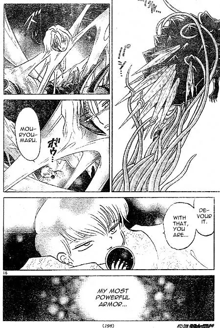 InuYasha Chapter 403 page 16 - Chapter 403: Stolen Kongousouha