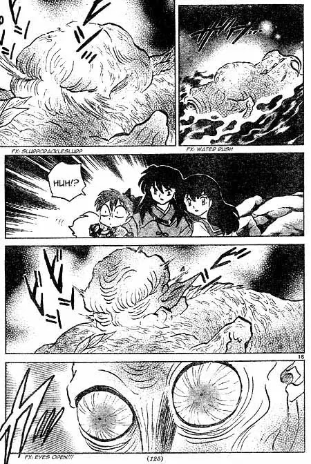 InuYasha Chapter 412 page 18 - Chapter 412: Nikosen