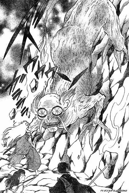 InuYasha Chapter 412 page 7 - Chapter 412: Nikosen