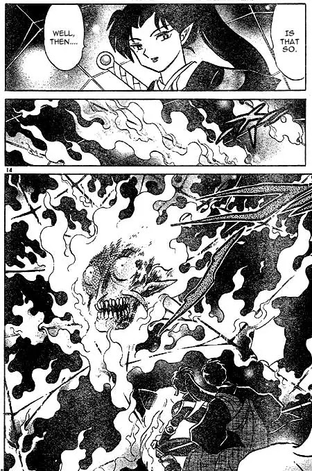 InuYasha Chapter 413 page 14 - Chapter 413: The Second Head
