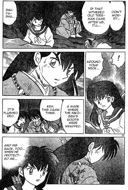 InuYasha Chapter 413 page 17 - Chapter 413: The Second Head