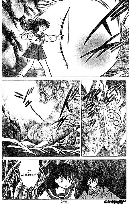 InuYasha Chapter 414 page 8 - Chapter 414: Seimeikan