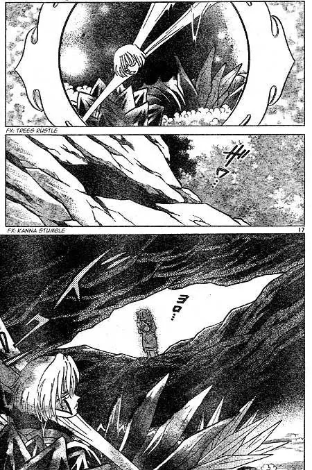 InuYasha Chapter 415 page 17 - Chapter 415: Senki