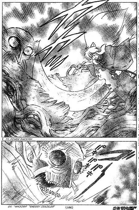 InuYasha Chapter 415 page 2 - Chapter 415: Senki