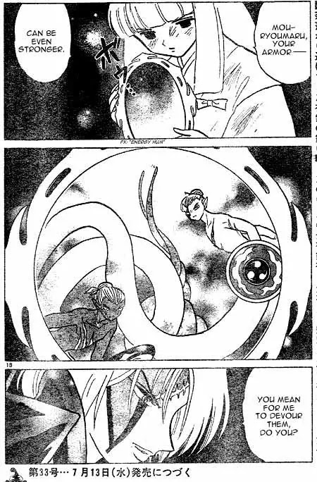InuYasha Chapter 416 page 18 - Chapter 416: Kinka & Ginka