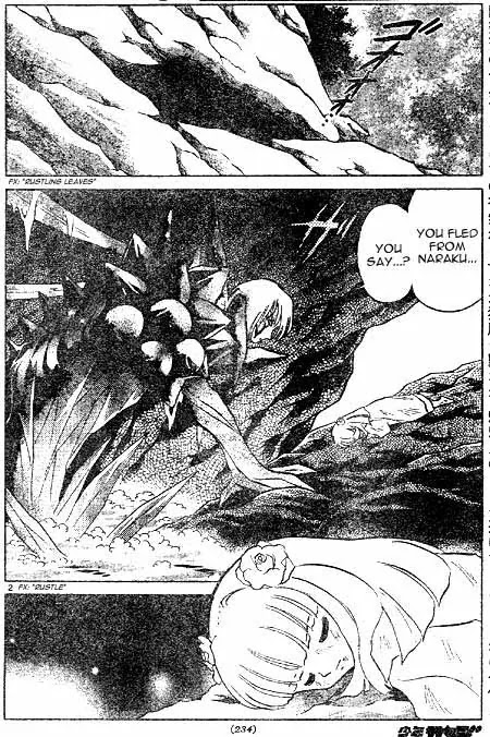 InuYasha Chapter 416 page 2 - Chapter 416: Kinka & Ginka